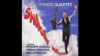 Gust Spenos Quartet with Eric Schneider - Stardust
