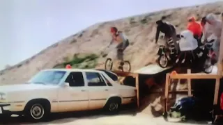 Behind Scenes look at ET movie Bicycle chase with Robert Cardoza and Bob Haro￼