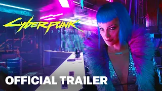 Cyberpunk 2077: Ultimate Edition — Official Launch Trailer