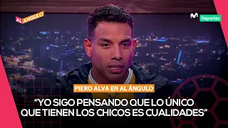 PIERO ALVA habla de la fuerte crítica de 'CHEMO' al trabajo de MENORES en el PERÚ | AL ÁNGULO ⚽🥅