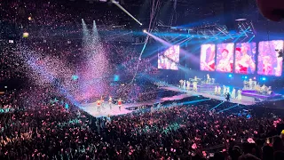 BLACKPINK - As If It's Your Last + Ending (Amsterdam, Ziggo Dome) Born Pink World Tour 221222