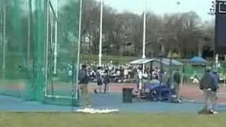 2007 Mayors Cup Javelin