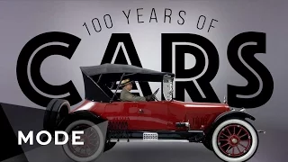 100 Years of Cars ★ Glam.com