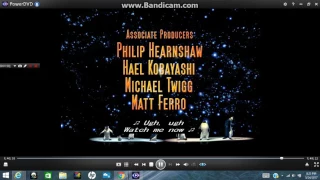 Happy Feet End Credits Prince's The Song Of The Heart