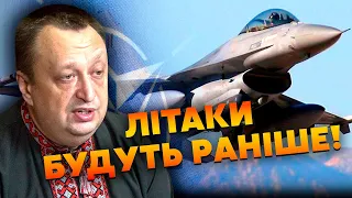 ☝️ЯГУН: у НАТО ЗАПЛУТАЛИ Путіна. З ЛІТАКАМИ для ЗСУ ОБМАНУЛИ. РФ ПОКИНЕ Бахмут після маневру ЗСУ