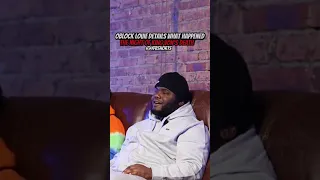 Oblock Louie Details What Happened The Night King Von Was Killed 🕊 #shorts