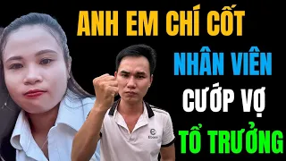 Nhân Viên Cướp Vợ Tổ Trưởng | Hiệp Sĩ Bình Dương