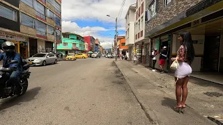 🇨🇴 Red Light District | Santa Fe Bogota, Colombia