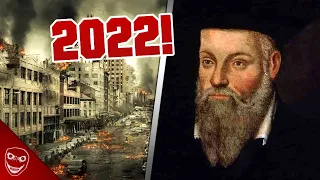 Gruselige Vorhersagen für 2022! - Nostradamus Vorhersagen!