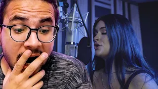 First Time Reaction| Spiritbox - Circle With Me - Courtney LaPlante live one take performance