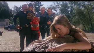 Tammy And The T-Rex (1994) End Of The Movie