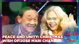 Jose Mari Chan may pinasilip ngayong pasko! | ABS-CBN Christmas Special 2022