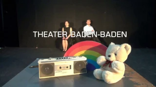 "bash - stücke der letzten tage", Theater Baden-Baden, Premiere 10.03.2017