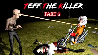 Jeff The Killer Horror Story Part 6 | Hindi Scary Story | Guptaji Mishraji