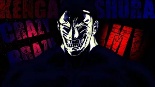 Kengan Ashura AMV, Agito vs Gaolang AMV, Fight AMV, CRAZY BRAZILDYGO AMV, #amv #amvedit