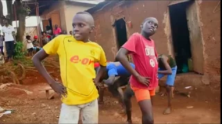 Eddy Kenzo Yasolo Dance Cover By Galaxy African Kids HD VIDEO