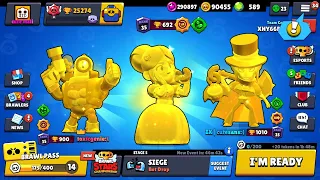 triple gold skin 15-0 championship challenge ft. sans and genie