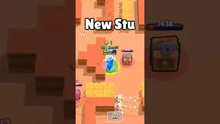 NEW VS OLD in Brawl Stars #shorts #brawlstars #brawl