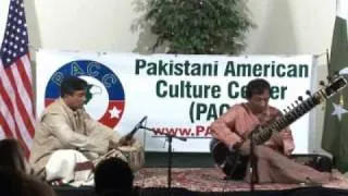 Ustad Shahed Parvez, Raag Bageshree at PACC, Part-5