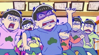 「おそ松さん」テレビアニメ第3期PV　六つ子が大暴れ！　新展開が待ち受ける…