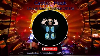 Captain Hook – Live @ Boom Festival [2016]