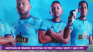 Enfoque Visual [Video Explicativo] Implementiación Estadio Sporting Cristal