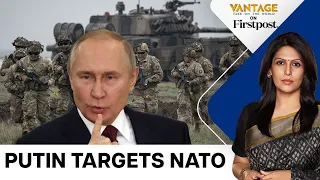 Russia Ukraine War: Will the Conflict Spillover to Poland? | Vantage with Palki Sharma