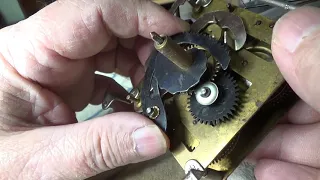 Hubert Herr One Day Cuckoo Clock Repair for Kayla