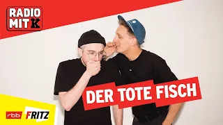 Der tote Fisch I Radio mit K – Der Kraftklub Podcast