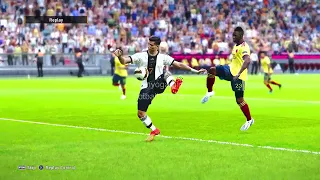 Germany vs Colombia 0-2 Highlights Goals | Friendly Match 2023