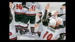 NHL 2004 - Minnesota Wild wins the Stanley Cup