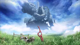 Xenoblade Chronicles OST - The God-Slaying Sword