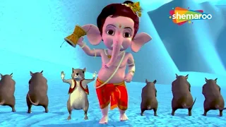 Shankar Ji Ka Damroo,  Ganu Sabka Pyara Hai & more Top Songs collection | Hindi Kids Song