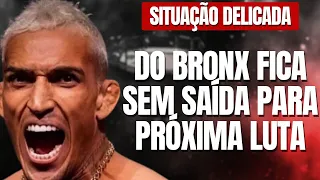 CHARLES DO BRONX RECUSA LUTA NO UFC? PESO LEVE DETONA: 'VOCÊ SABE QUE VOU TE DAR TRABALHO'