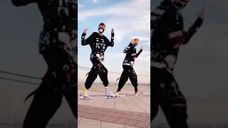 Tuzelity Shuffle Dance (Tik tok Top video)