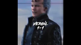 Dante (DMC5) vs Vergil (DMC5) #edit #devilmaycry #devilmaycry5 #dante #vergil #whoisstrongest #vs