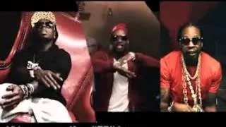 Juicy J ft. Lil Wayne & 2 Chainz - Bandz A Make Her Dance Instrumental