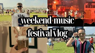 Episode 1: Unexpected Turn of Events: Our Weekend Music Festival Experience (VLOG)