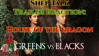 House of the Dragon Season Two Trailer Reaction