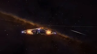 Elite Dangerous | With Interstellar Theme 2160p