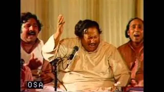 Sansoon Ki Mala Pe SimronPee Ka Naam - Ustad Nusrat Fateh Ali Khan - OSA Official HD Video