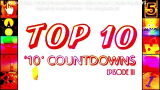 Countdown Numbers from 10 (episode all) round 1 in x5 effect