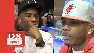 Charlamagne Tha God Says Nelly Was His Most Heated Interview To Date