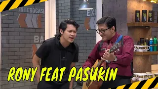 Rony Parulian Baru Datang Ditodong Bikin Lagu Dadakan | MOMEN KOCAK LAPOR PAK! (08/05/24)