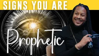 Prophet Lovy Answers Your Questions About the Prophetic - ARE YOU A PROPHET OR PROPHETIC?