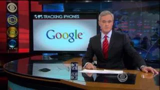 Invasion of Privacy!! Google is tracking Apple Iphone and Ipad users