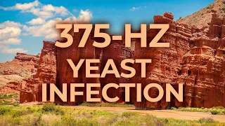 375-Hz Music Therapy for Fungal Yeast Infection | 40-Hz Binaural Beat | Healing, Relaxing, Calming