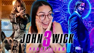 *JOHN WICK 3: PARABELLUM* Had EVERYTHING I Could’ve Asked For | (First Reaction & Commentary)