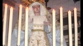 Nuestra Señora de las Lágrimas  Marchas de Sanlúcar.