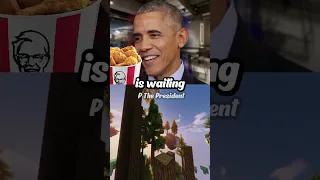 Presidents Get Mcdonald's